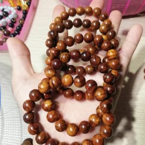 vòng tay gỗ sưa đỏ 10ly