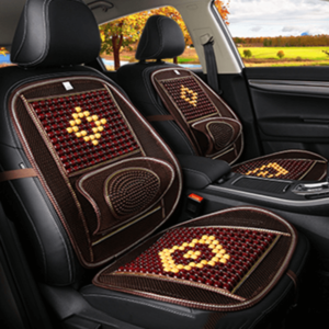 đệm hạt gỗ ghế ngồi để ô tô giá rẻ