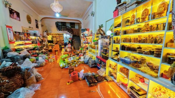 Cửa hàng bán vòng tay trầm hương ở bắc ninh